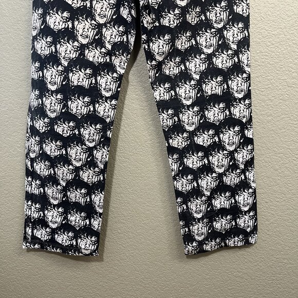 Golf Wang OG Punk Face Chino Pants Size 30 - Picture 9 of 10